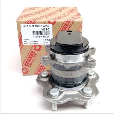 Oem Wheel Hub Assembly Bearing 42200 Tba A01 Motorcycle Auto Bearings