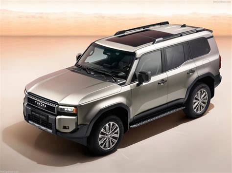 Toyota Land Cruiser 250 Series Lakukan World Premiere Hadir Dalam Lima