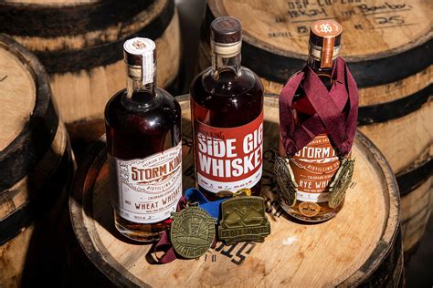 Get To Know Storm King Distilling Co Down To Earth Artisan Spirits