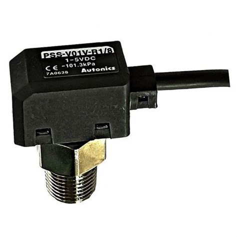 5VDC Autonics Compact Non Indicating Pressure Sensor Model Name Number