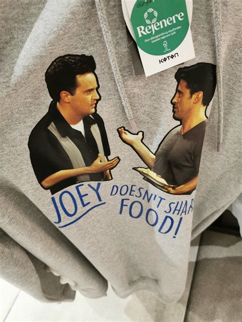 Joey Doesnt Share Food Rfriendstvshow