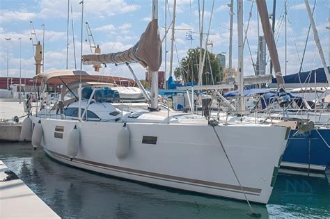 Used Elan Impression 50 - iNautia