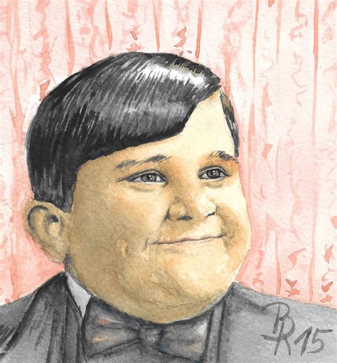 Dudley Dursley by LoonaLucy on DeviantArt