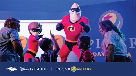 Incredible Entertainment Awaits Disney Cruise Line Guests On Pixar