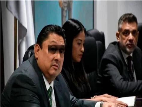 Entramado De Complicidades Del Fiscal De Morelos Evidencian En