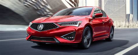 Color Options for the 2020 Acura ILX | Courtesy Acura