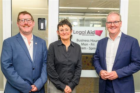 Legal Aid Nsw Home