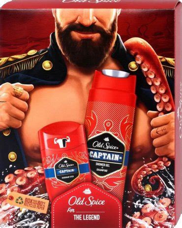 Poklon Paket Za Mu Karce Old Spice Captain Boso Akcija Nju Kalo