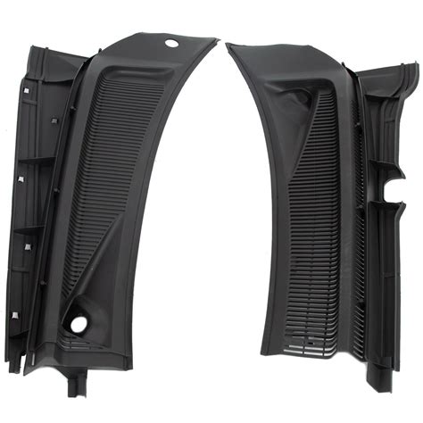 Hecasa For Super Duty F F Windshield Wiper Cowl Panel