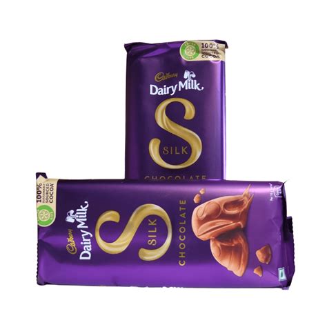 Cadbury Dairy Milk Silk Chocolate 150g