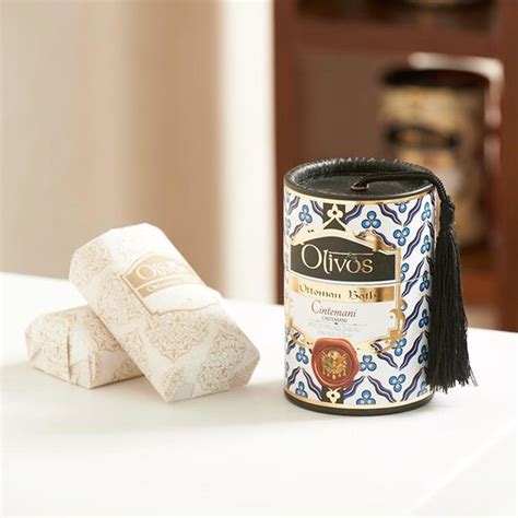 Olivos Ottoman Bath Clove 2x100g Bol