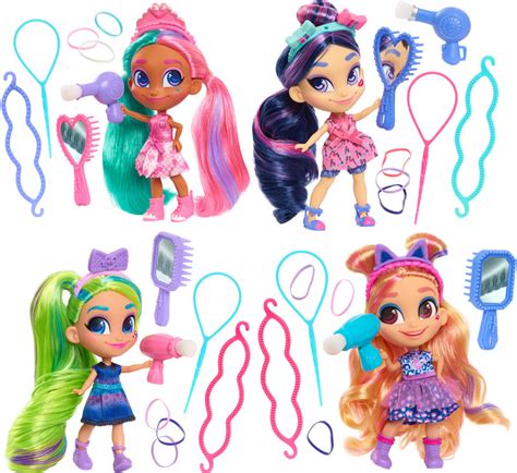 Hairdorables Dolls Assorted S6 Wholesale