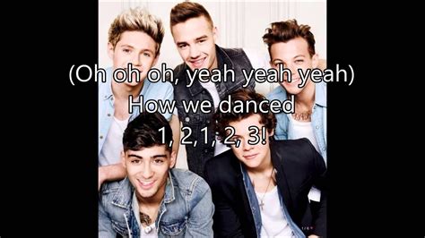 One Direction Best Song Ever W Lyrics And Pictures Youtube