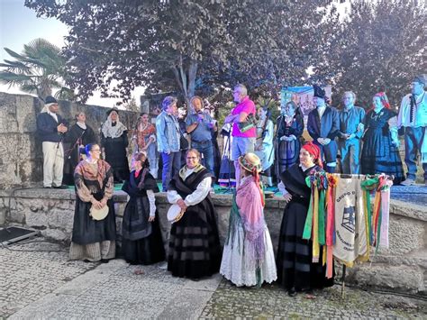 Encontro En Sandi S Sobre O Patrimonio Inmaterial No Cami O De Santiago