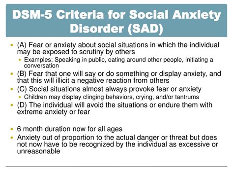 Illness Anxiety Disorder Dsm 5 Criteria