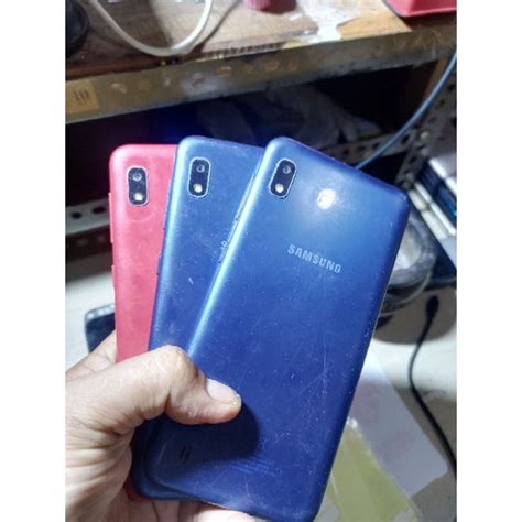 Jual Mesin Samsung A Normal No Pola Pin Shopee Indonesia