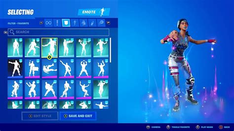 Fortnite Sparkle Specialist Skin With Fortnite Dances And Emotes 2