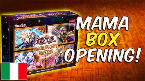 Ita Unboxing Magnificent Mavens Una Rarit Mai Vista Le