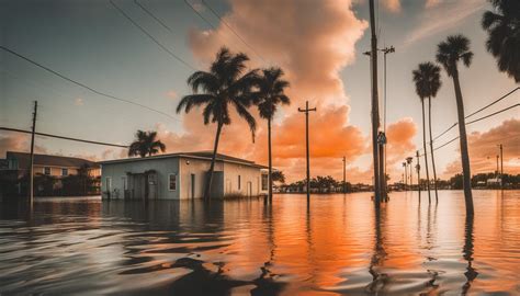 Flash Flood Emergency In Southern Florida Disrupts Travel Plans For