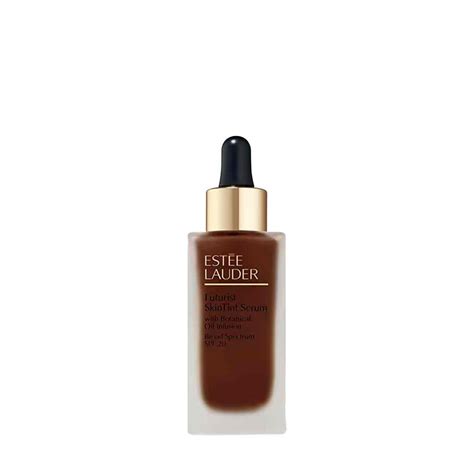 Estee Lauder Futurist Skin Tint Serum Foundation With Botanical Oil