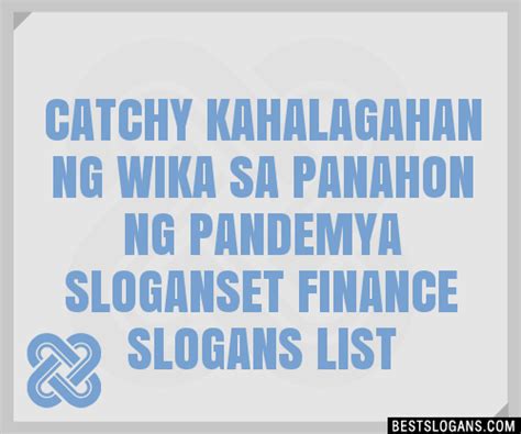 100 Catchy Kahalagahan Ng Wika Sa Panahon Ng Pandemya Et Finance