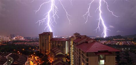 Lightning Strikes: Are Steel Buildings Safe? - Stone Claims