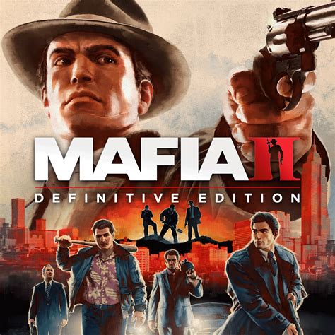 Mafia II Definitive Edition 2020