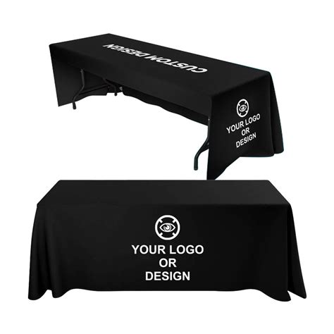 Why a custom table cloth is the most effective marketing tool 5