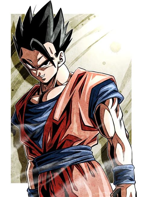 Son Gohan DRAGON BALL Image By AKABEC0 4198762 Zerochan Anime