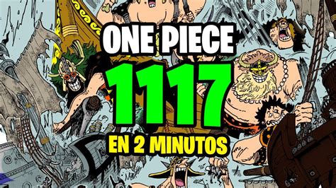 One Piece En Minutos Full Haki Marco Youtube