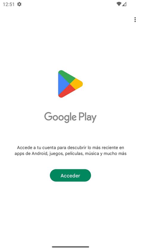 Cómo actualizar tus apps con Google Play sin una cuenta de Google