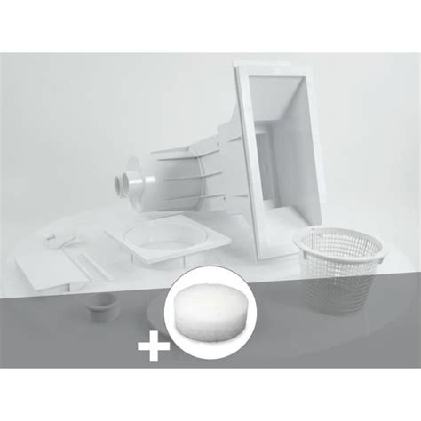 Skimmer Hayward premium grande meurtrière béton Filtre pour paniers