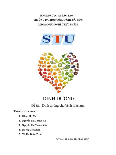 PDF xây dựng khẩu phần ăn cho bệnh nhân bệnh Gout docx DOKUMEN TIPS