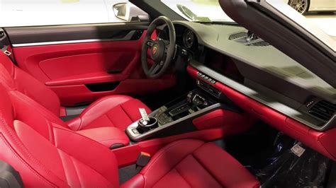 Porsche 911 Interior Colors | Cabinets Matttroy