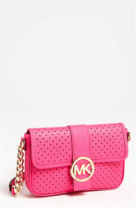 Michael Kors Pink Purse Small