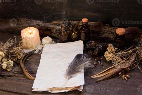 set of objects symbols of esoteric rituals 22403246 Stock Photo at Vecteezy