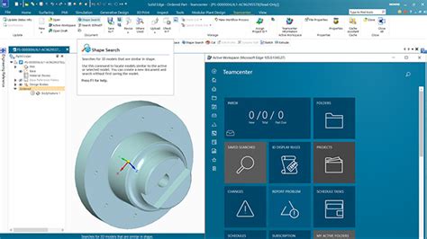 Siemens Solidedge Abba Teknoloji