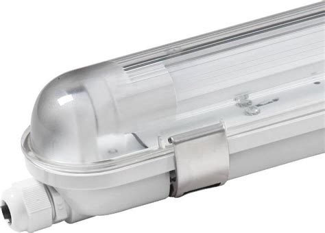 LED TL Armatuur 120 Cm IP65 Incl 18 Watt Samsung High Lumen LED TL