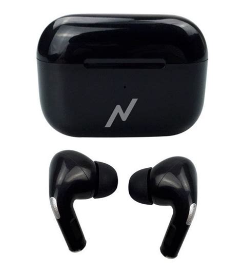 Auriculares Inal Mbricos Bluetooth T Ctil Noga Twins