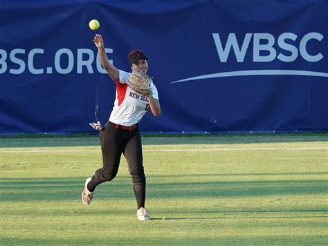 New Zealand Preliminary National Team Roster Revealed For Wbsc U 18