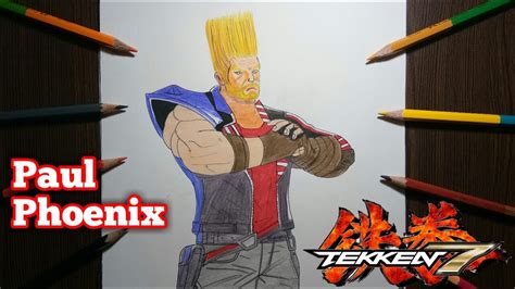 Looking Good Tips About How To Draw Tekken Examinationvisual