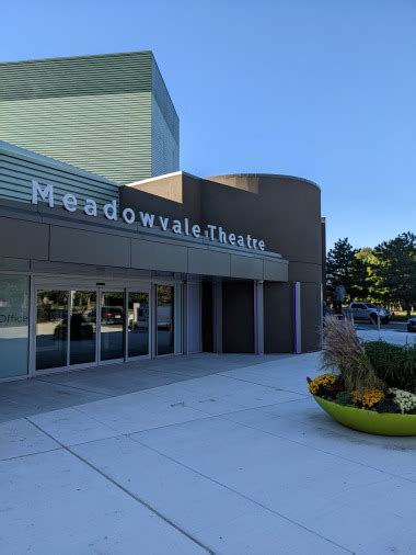 Meadowvale Theatre Renovation | CFMS Consulting Inc.