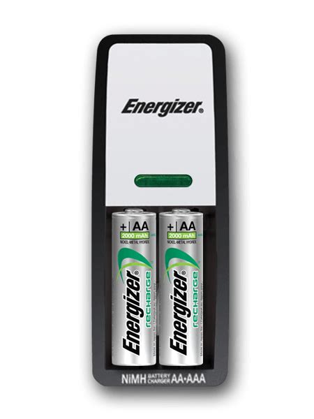 Introducir 42+ imagen energizer nimh battery charger - Abzlocal.mx