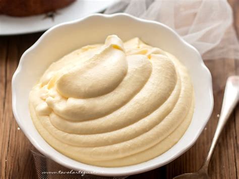 Ricetta Crema Al Mascarpone Per Pandoro Tiramis Torte E Dolci