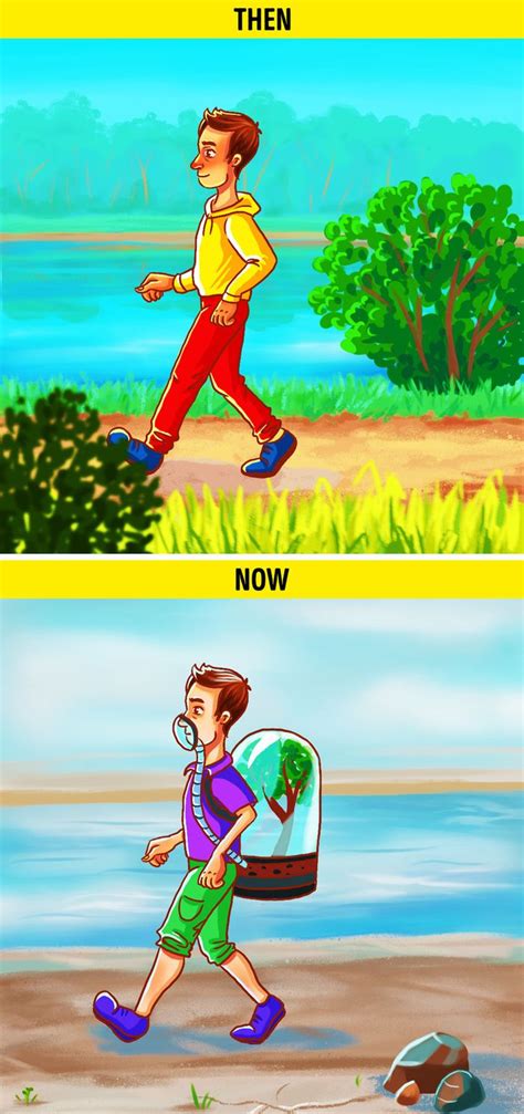 kumpulan ilustrasi  tunjukin perubahan dunia   terakhir