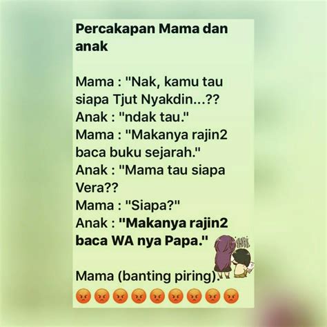 Gambar Percakapan Lucu Anak Sd | Meme bukan Meme(..)