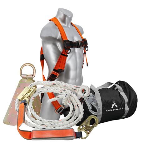 Personal Fall Arrest System The Ridgepro