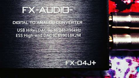 USB DACのオペアンプをちょっといいやつに交換してみた Replacing op amps in USB DAC FX AUDIO