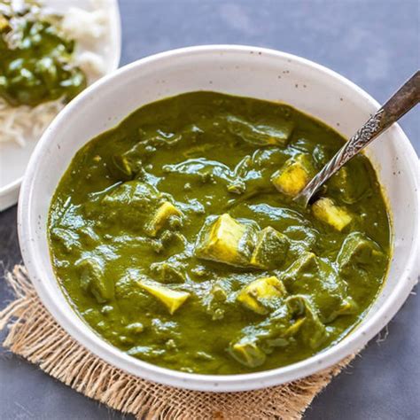 Palak Paneer Amritsar Junction