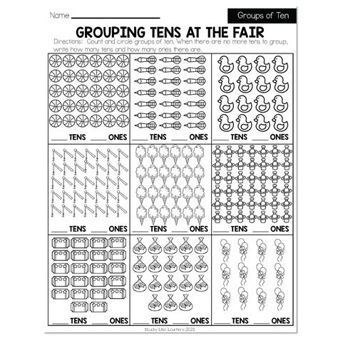 Grouping Math